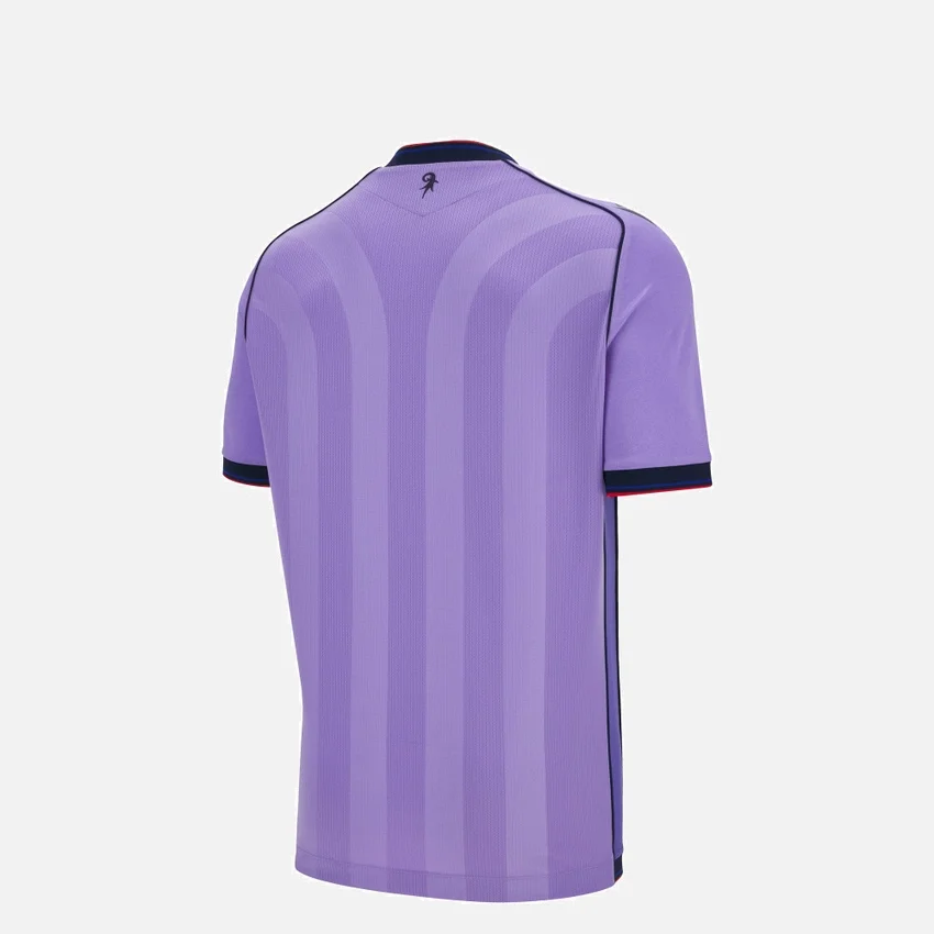 Camisola de jogo fora de casa do FC Basel 2025/26 para juniores Camisola de jogo fora de casa do FC Basel 2025/26 para juniores