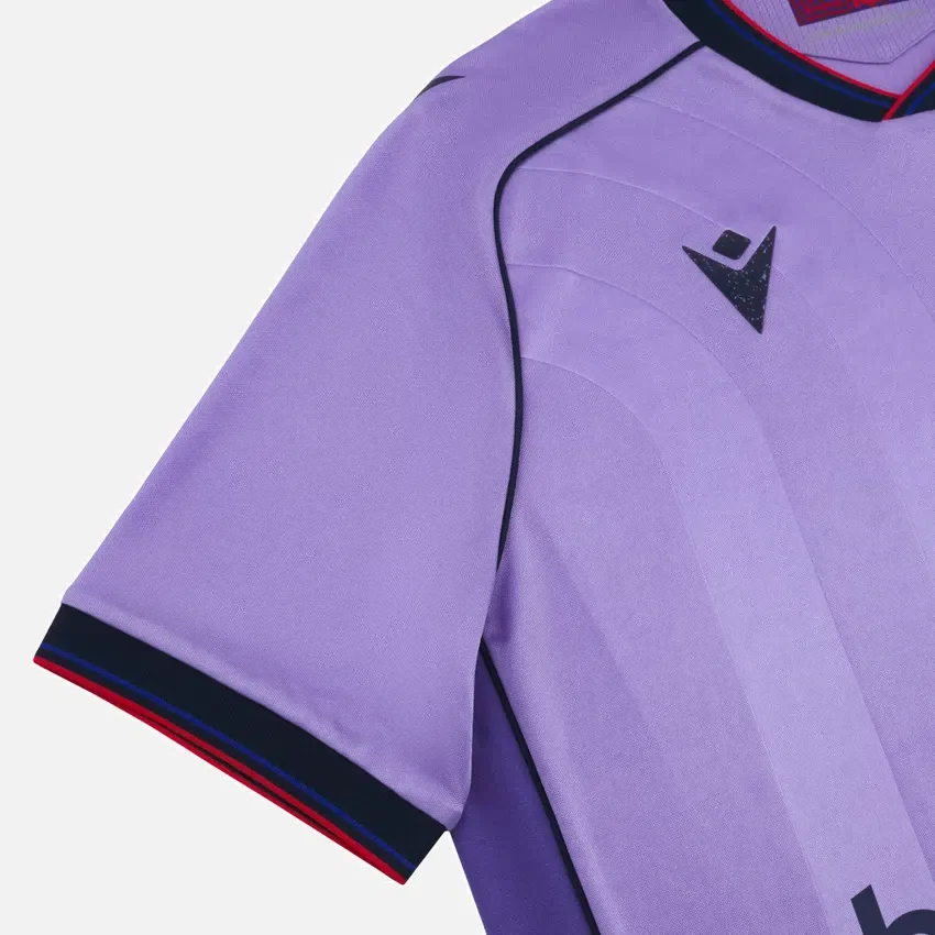 Camisola de jogo fora de casa do FC Basel 2025/26 para juniores Camisola de jogo fora de casa do FC Basel 2025/26 para juniores
