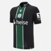 Camisola de jogo fora de casa do Hannover 96 2025/26 para adultos Camisola de jogo fora de casa do Hannover 96 2025/26 para adultos