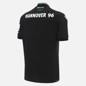 Camisola de jogo fora de casa do Hannover 96 2025/26 para adultos Camisola de jogo fora de casa do Hannover 96 2025/26 para adultos