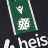 Camisola de jogo fora de casa do Hannover 96 2025/26 para adultos Camisola de jogo fora de casa do Hannover 96 2025/26 para adultos