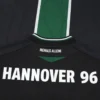 Camisola de jogo fora de casa do Hannover 96 2025/26 para adultos Camisola de jogo fora de casa do Hannover 96 2025/26 para adultos