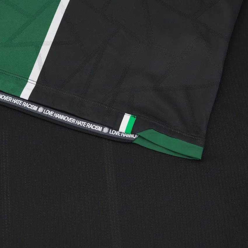 Camisola de jogo fora de casa do Hannover 96 2025/26 para adultos Camisola de jogo fora de casa do Hannover 96 2025/26 para adultos