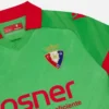Camisola de jogo fora de casa do Osasuna 2025/26 para adultos Camisola de jogo fora de casa do Osasuna 2025/26 para adultos
