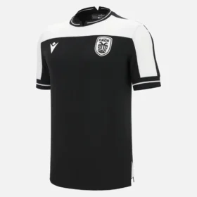 Camisola de jogo fora de casa do PAOK FC 2025/26 para adultos