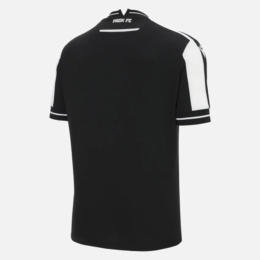 Camisola de jogo fora de casa do PAOK FC 2025/26 para adultos Camisola de jogo fora de casa do PAOK FC 2025/26 para adultos