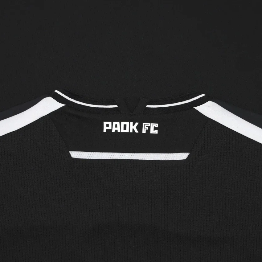 Camisola de jogo fora de casa do PAOK FC 2025/26 para adultos Camisola de jogo fora de casa do PAOK FC 2025/26 para adultos