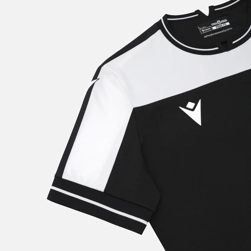 Camisola de jogo fora de casa do PAOK FC 2025/26 para adultos Camisola de jogo fora de casa do PAOK FC 2025/26 para adultos