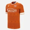 Camisola de jogo fora de casa do Reading FC 2025/26 para adultos Camisola de jogo fora de casa do Reading FC 2025/26 para adultos
