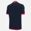 Camisola de jogo fora de casa do Red Star Belgrado 2025/26 para adultos Camisola de jogo fora de casa do Red Star Belgrado 2025/26 para adultos