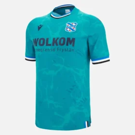 Camisola de jogo fora de casa do SC Heerenveen 2025/26 para adulto
