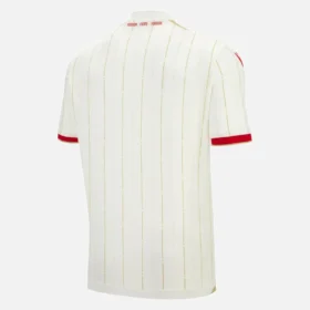 Camisola de jogo fora de casa do Standard Liège 2025/26 para adultos