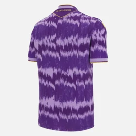 Camisola de jogo fora de casa do Stoke City FC 2025/26 para adultos Camisola de jogo fora de casa do Stoke City FC 2025/26 para adultos