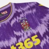 Camisola de jogo fora de casa do Stoke City FC 2025/26 para adultos Camisola de jogo fora de casa do Stoke City FC 2025/26 para adultos