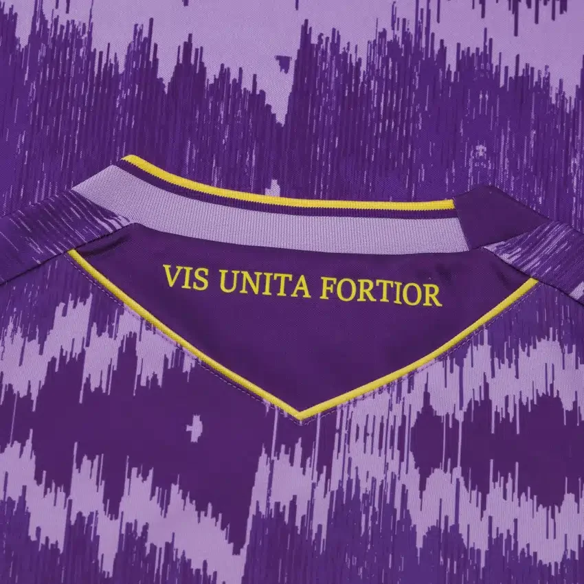 Camisola de jogo fora de casa do Stoke City FC 2025/26 para adultos Camisola de jogo fora de casa do Stoke City FC 2025/26 para adultos