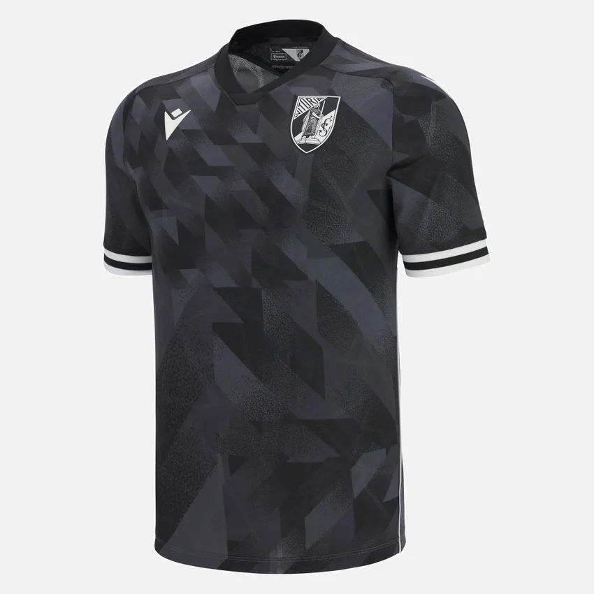 Camisola de jogo fora de casa do Vitória SC 2025/26 para adultos Camisola de jogo fora de casa do Vitória SC 2025/26 para adultos