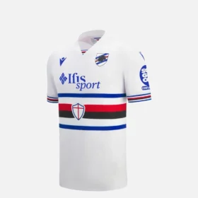 Camisola de jogo fora de casa júnior da U.C. Sampdoria 2025/26