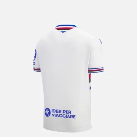 Camisola de jogo fora de casa júnior da U.C. Sampdoria 2025/26