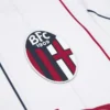 Camisola de jogo fora de casa júnior do Bologna FC 1909 2025/26 Camisola de jogo fora de casa júnior do Bologna FC 1909 2025/26