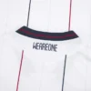 Camisola de jogo fora de casa júnior do Bologna FC 1909 2025/26 Camisola de jogo fora de casa júnior do Bologna FC 1909 2025/26