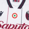 Camisola de jogo fora de casa júnior do Bologna FC 1909 2025/26 Camisola de jogo fora de casa júnior do Bologna FC 1909 2025/26