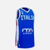 Camisola de jogo fora de casa júnior Italbasket 2025/26 Camisola de jogo fora de casa júnior Italbasket 2025/26