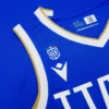 Camisola de jogo fora de casa júnior Italbasket 2025/26 Camisola de jogo fora de casa júnior Italbasket 2025/26