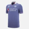 Camisola de jogo fora de casa para adulto do Aalborg BK 2025/26 Camisola de jogo fora de casa para adulto do Aalborg BK 2025/26
