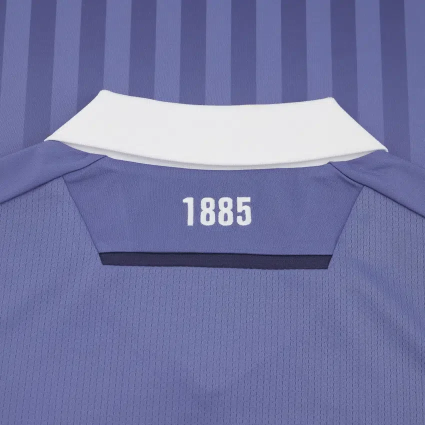 Camisola de jogo fora de casa para adulto do Aalborg BK 2025/26 Camisola de jogo fora de casa para adulto do Aalborg BK 2025/26