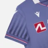Camisola de jogo fora de casa para adulto do Aalborg BK 2025/26 Camisola de jogo fora de casa para adulto do Aalborg BK 2025/26