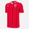 Camisola de jogo fora de casa para adulto do Calcio Padova 2025/26 Camisola de jogo fora de casa para adulto do Calcio Padova 2025/26