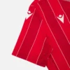 Camisola de jogo fora de casa para adulto do Calcio Padova 2025/26 Camisola de jogo fora de casa para adulto do Calcio Padova 2025/26