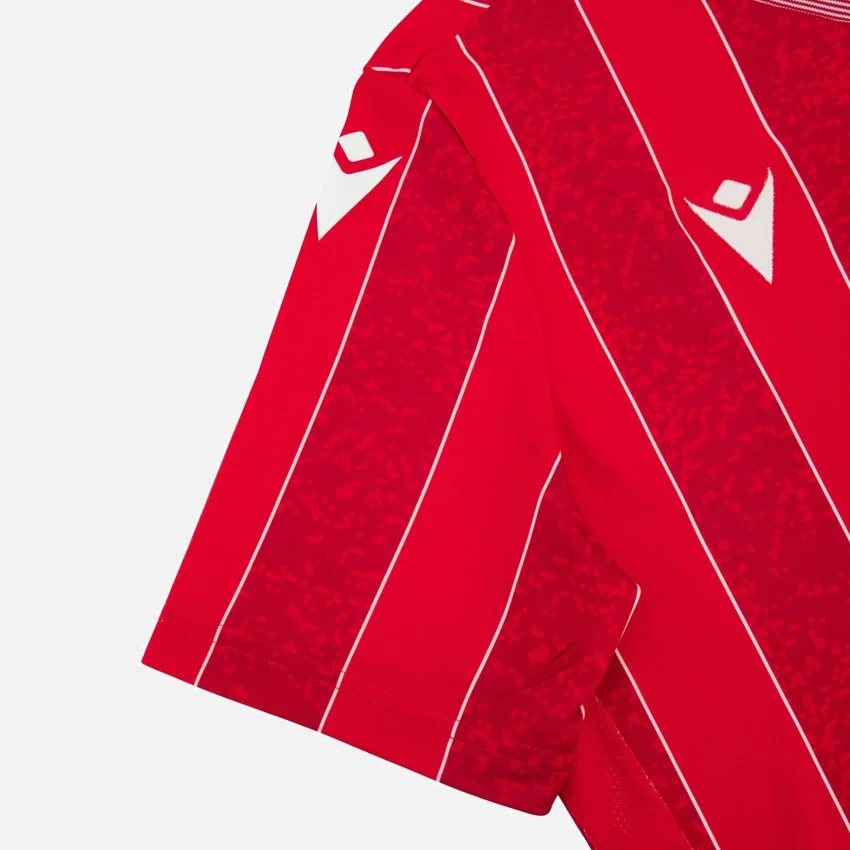 Camisola de jogo fora de casa para adulto do Calcio Padova 2025/26 Camisola de jogo fora de casa para adulto do Calcio Padova 2025/26