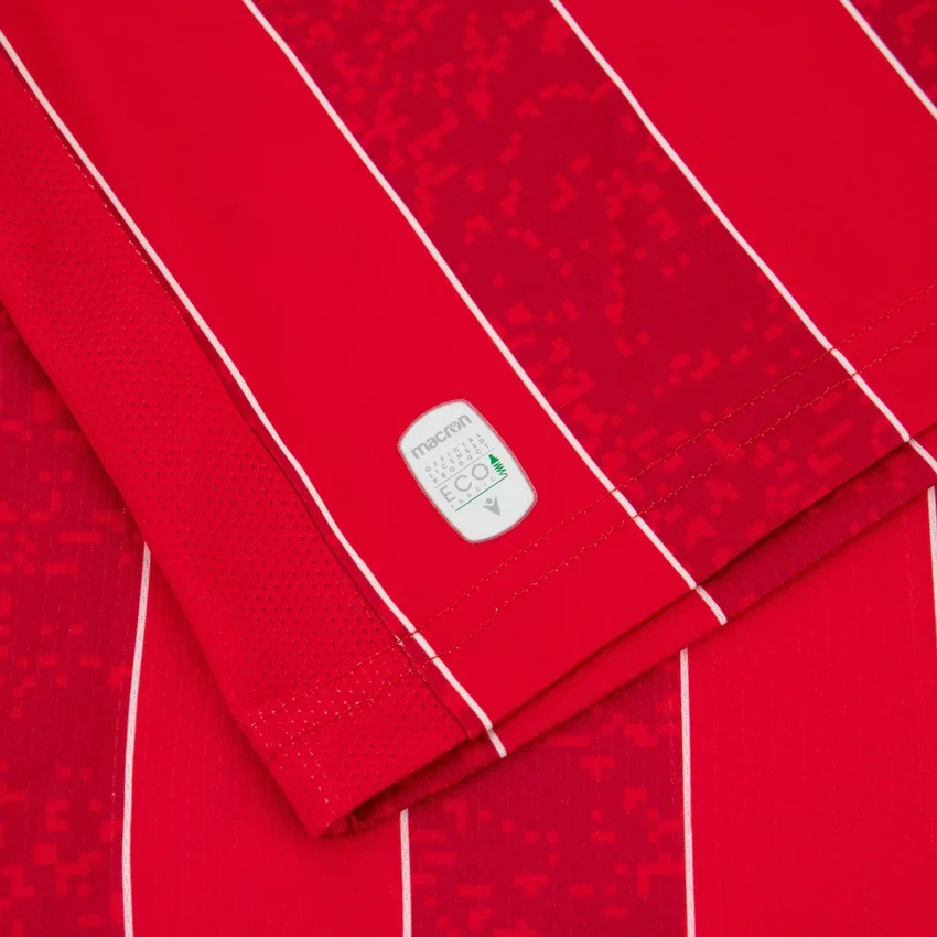 Camisola de jogo fora de casa para adulto do Calcio Padova 2025/26 Camisola de jogo fora de casa para adulto do Calcio Padova 2025/26