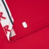 Camisola de jogo fora de casa para adulto Pallacanestro Reggiana 2025/26 Camisola de jogo fora de casa para adulto Pallacanestro Reggiana 2025/26
