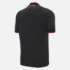 Camisola de jogo fora de casa para adultos da Federação Georgiana de Futebol 2025/26 Camisola de jogo fora de casa para adultos da Federação Georgiana de Futebol 2025/26