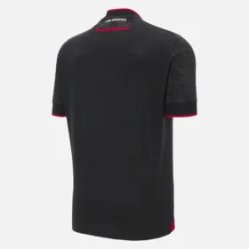 Camisola de jogo fora de casa para adultos da Federação Georgiana de Futebol 2025/26