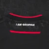 Camisola de jogo fora de casa júnior da Federação Georgiana de Futebol 2025/26
