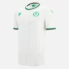 Camisola de jogo fora de casa para adultos da Federazione Calcistica Isole Comore 2025/26 Camisola de jogo fora de casa para adultos da Federazione Calcistica Isole Comore 2025/26