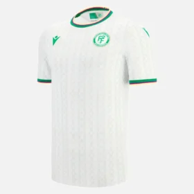 Camisola de jogo fora de casa para adultos da Federazione Calcistica Isole Comore 2025/26