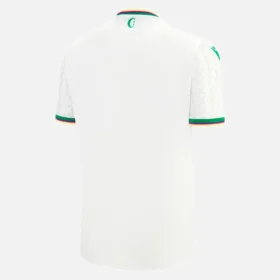 Camisola de jogo fora de casa para adultos da Federazione Calcistica Isole Comore 2025/26