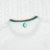 Camisola de jogo fora de casa para adultos da Federazione Calcistica Isole Comore 2025/26 Camisola de jogo fora de casa para adultos da Federazione Calcistica Isole Comore 2025/26