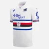 Camisola de jogo fora de casa para adultos da U.C. Sampdoria 2025/26 Camisola de jogo fora de casa para adultos da U.C. Sampdoria 2025/26