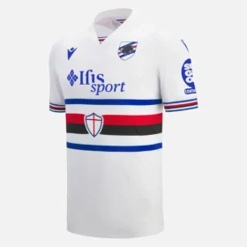Camisola de jogo fora de casa para adultos da U.C. Sampdoria 2025/26