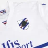 Camisola de jogo fora de casa para adultos da U.C. Sampdoria 2025/26 Camisola de jogo fora de casa para adultos da U.C. Sampdoria 2025/26