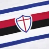 Camisola de jogo fora de casa para adultos da U.C. Sampdoria 2025/26 Camisola de jogo fora de casa para adultos da U.C. Sampdoria 2025/26