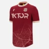 Camisola de jogo fora de casa para adultos do Asteras Tripolis 2025/26 Camisola de jogo fora de casa para adultos do Asteras Tripolis 2025/26