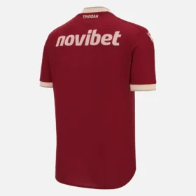 Camisola de jogo fora de casa para adultos do Asteras Tripolis 2025/26