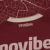 Camisola de jogo fora de casa para adultos do Asteras Tripolis 2025/26 Camisola de jogo fora de casa para adultos do Asteras Tripolis 2025/26