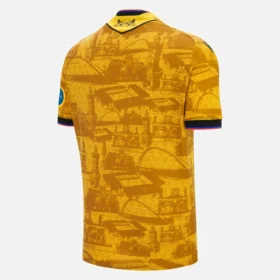 Camisola de jogo fora de casa para adultos do Blackburn Rovers FC 2025/26